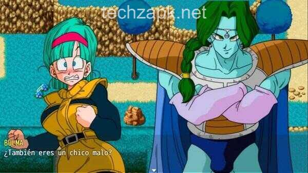 Bulma Adventure 3 v1.0