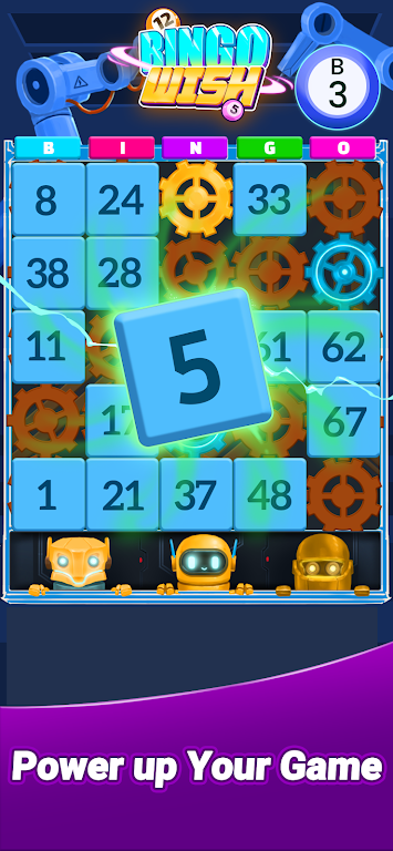 Bingo Wish - Fun Bingo Game