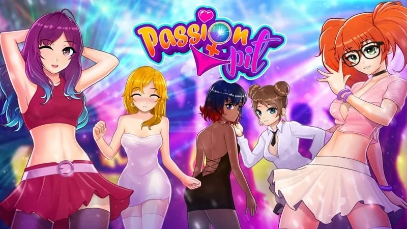 PP: Adult Girls Sim