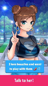 PP: Adult Girls Sim