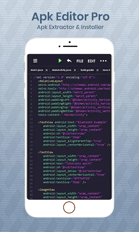 APK Editor Pro v3.0