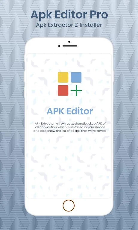 APK Editor Pro v3.0