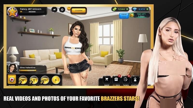 Brazzers The Game Android