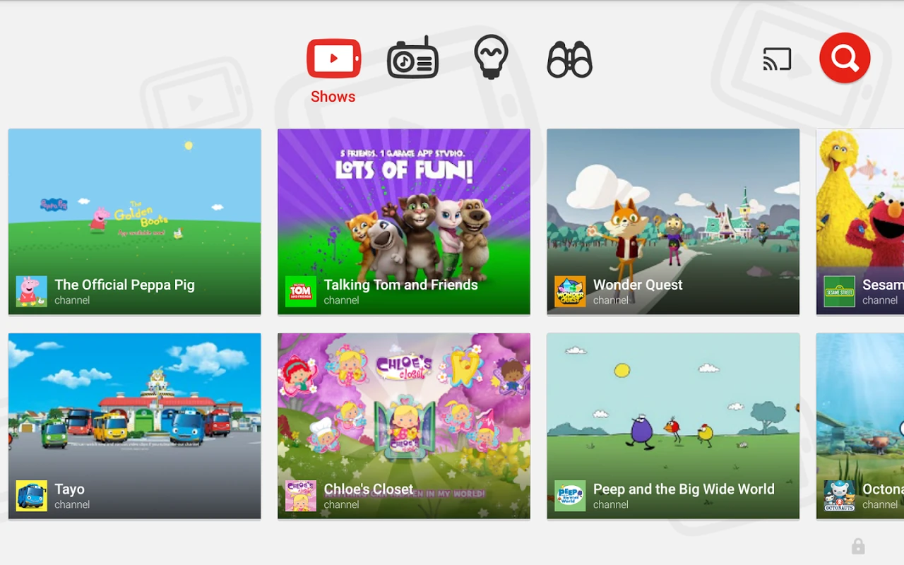 YouTube Kids