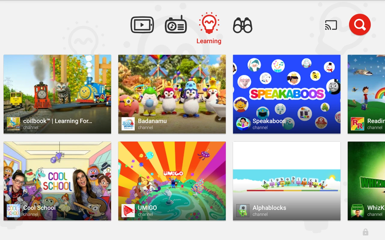 YouTube Kids