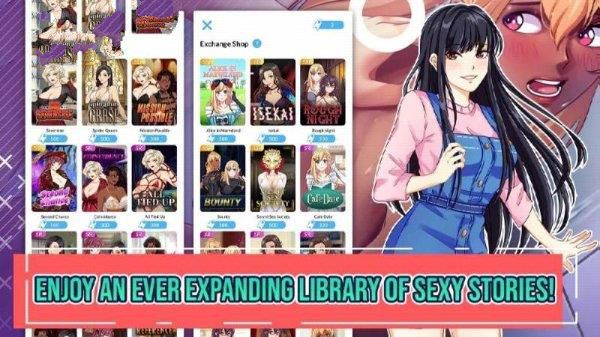Smut Tales Mobile
