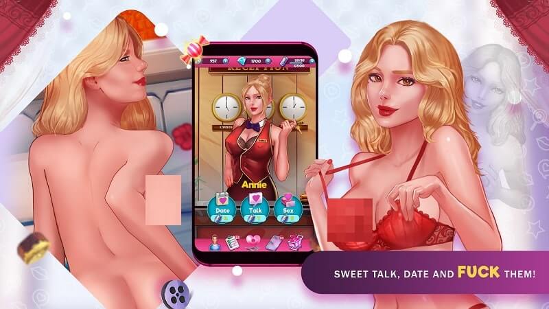 Candy Chicks APK