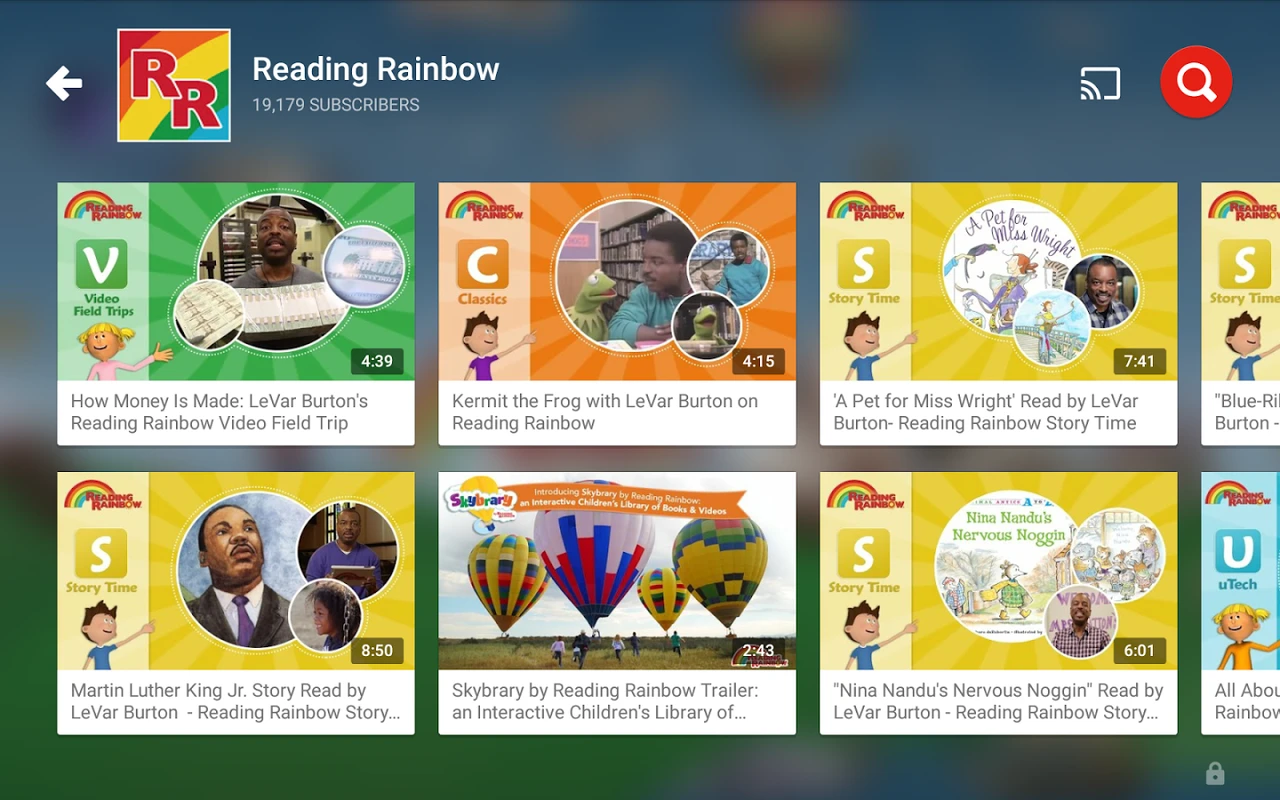 YouTube Kids