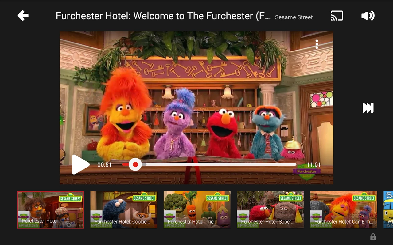 YouTube Kids