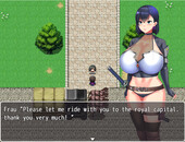 Whore Knight Frau ~Escape From the Elite Quarter~