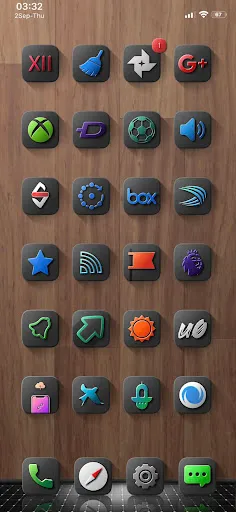 shiiny icon pack