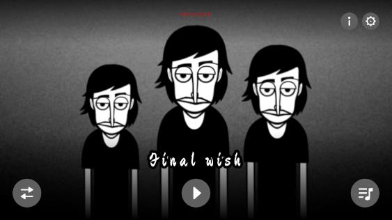 Incredibox final wish mod