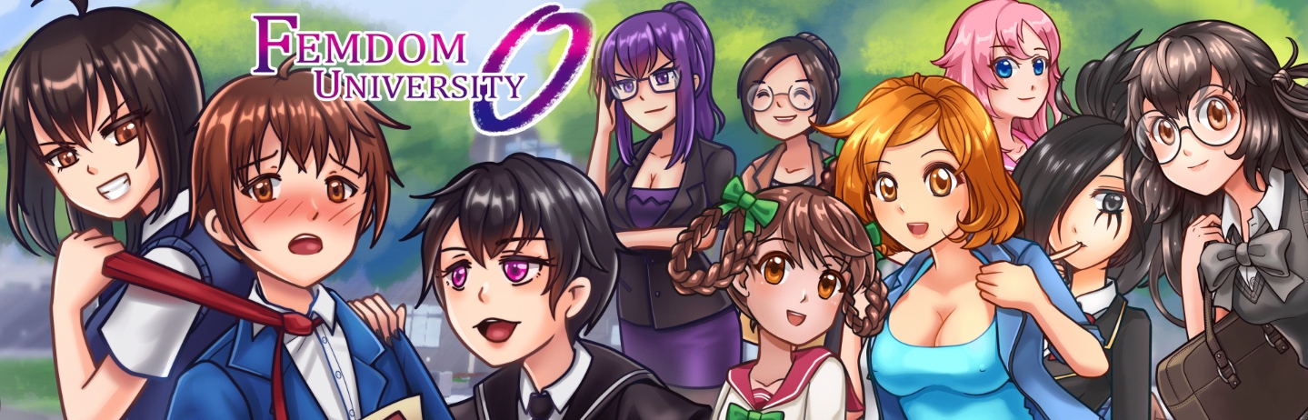 Femdom University Zero
