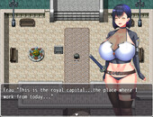 Whore Knight Frau ~Escape From the Elite Quarter~