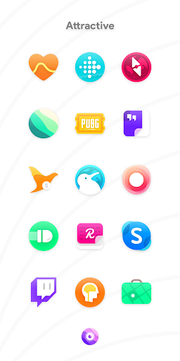 nebula icon pack Free