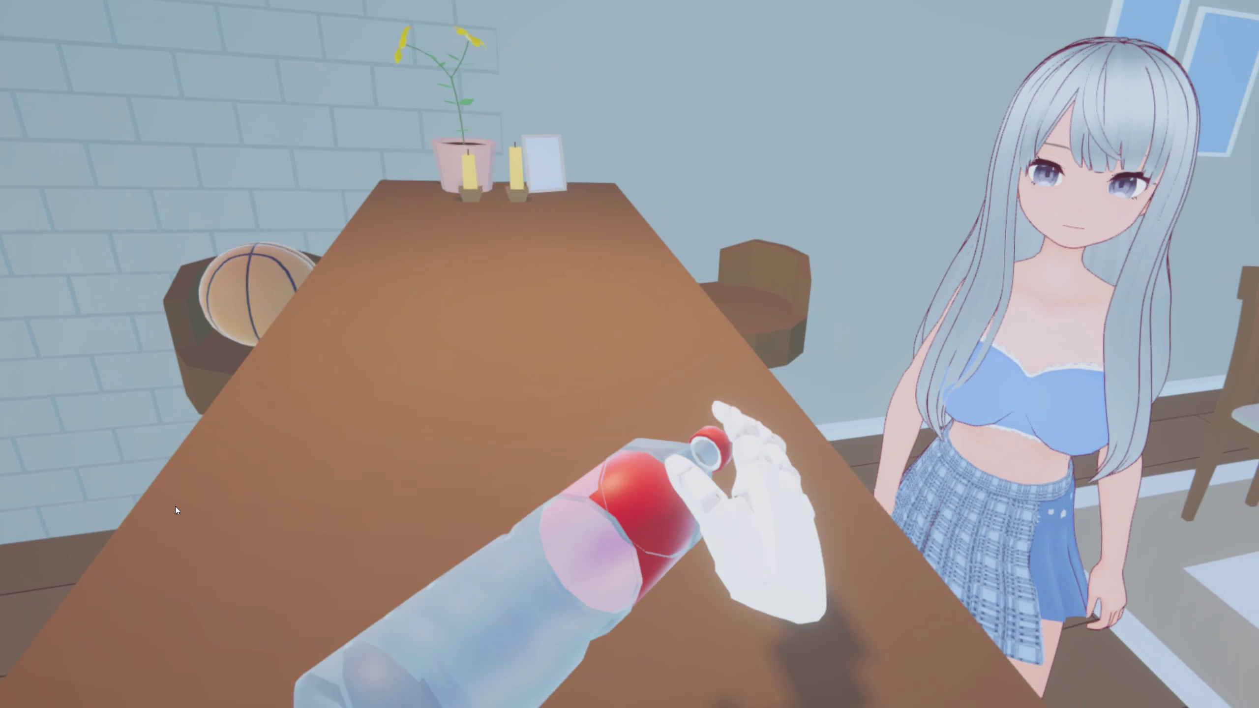 Dare To Lust VR Mod