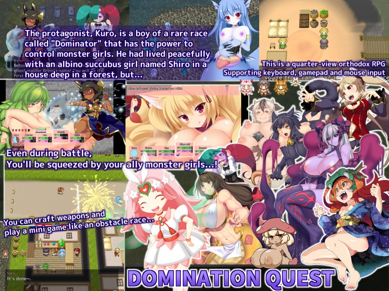 Domination Quest APK