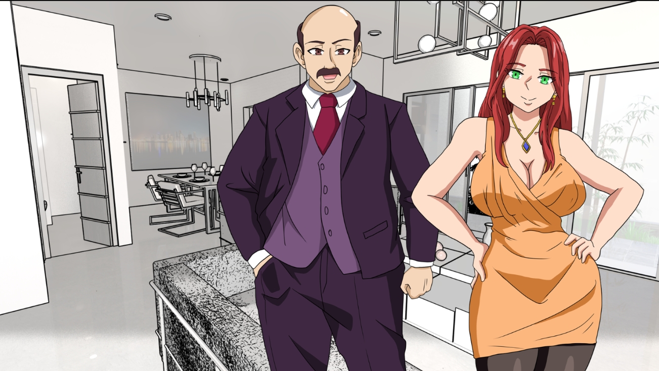 My Boss Wife