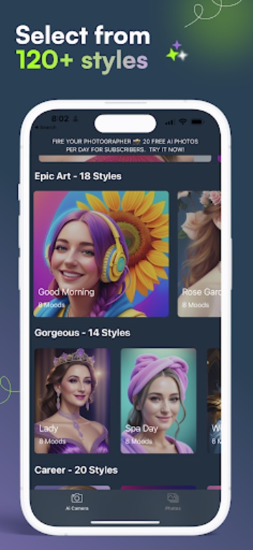 MyMood AI Android