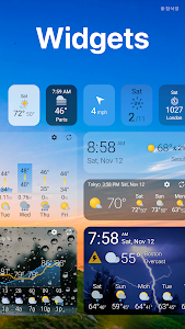 Weather & Widget - Weawow Latest