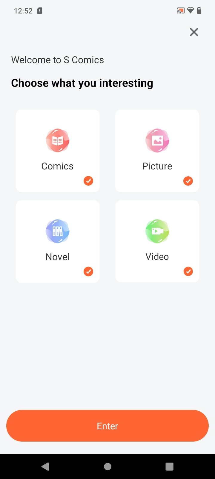 S Comics Free