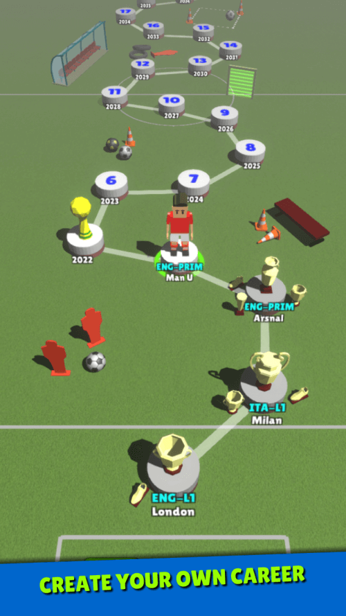 Mini Soccer Star Latest