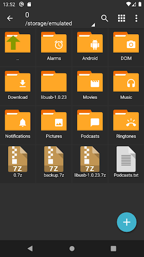 ZArchiver Donate APK