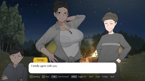 Camp With Mom 1.3.7 APK