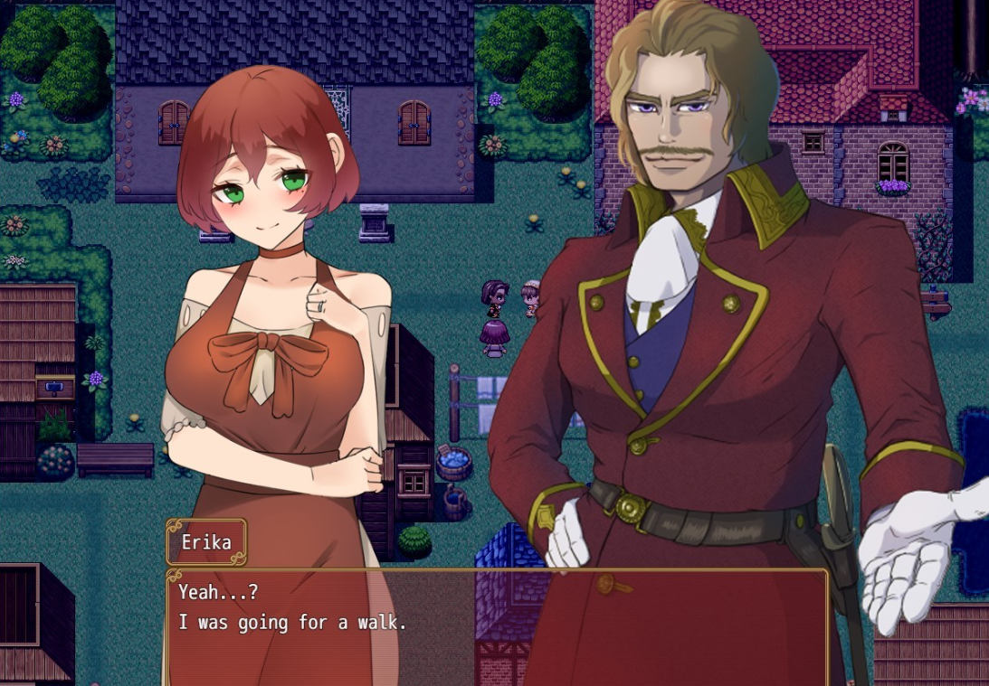 Adventures Of A​ Wife And The Hidden Treasure