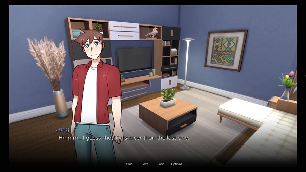 Stuck At Home Mod v0.3.0a