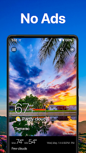 Weather & Widget - Weawow Latest