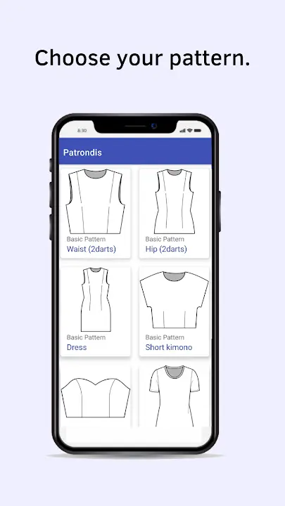 Patrondis APK