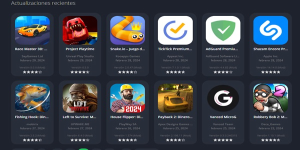 Espacioapk APK