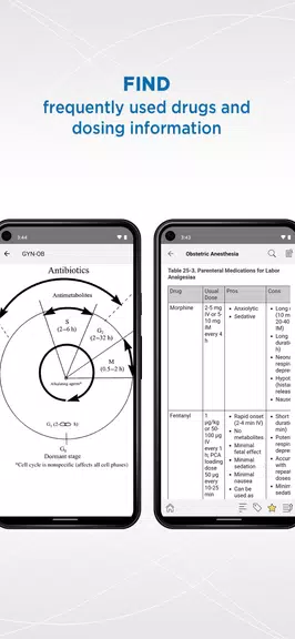 Gynecology and Obstetrics Android