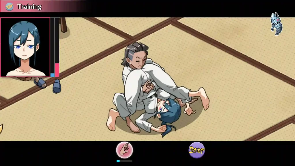 Self Defense Dojo Secret NTR Lesson APK
