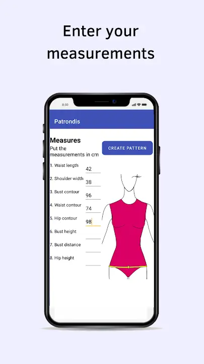 Patrondis APK