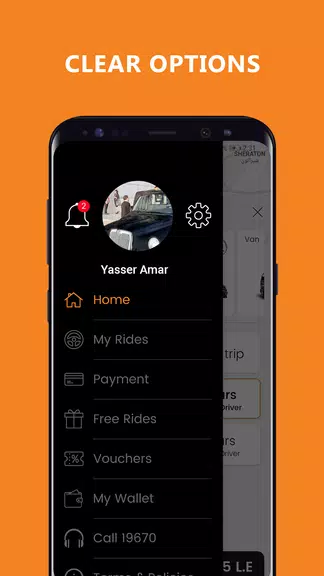 London Cab Egypt APK