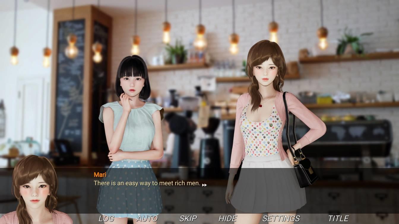 Tomie Wants to Get Married Expansion APK