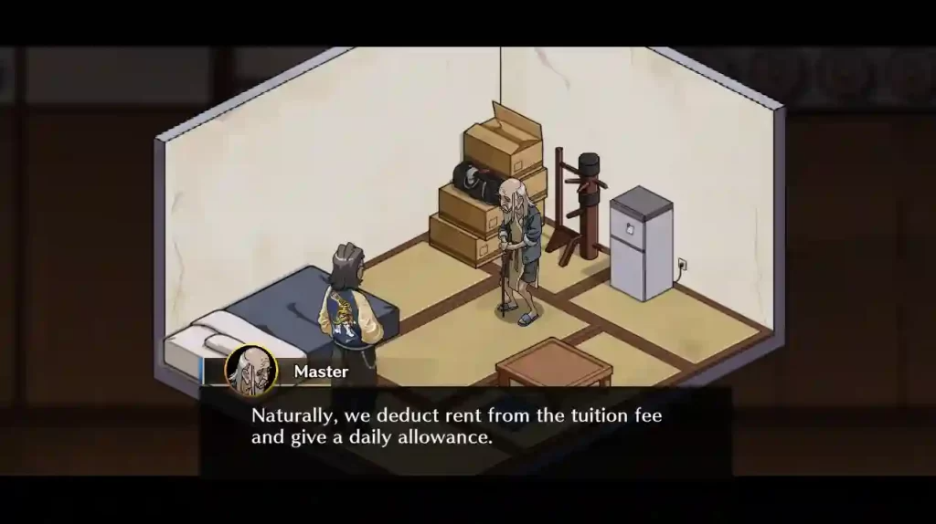 Self Defense Dojo Secret NTR Lesson APK