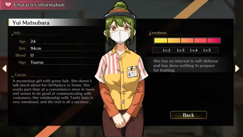 Self Defense Dojo Secret NTR Lesson APK