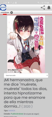Lectormanga Android