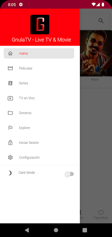 Gnula TV APK