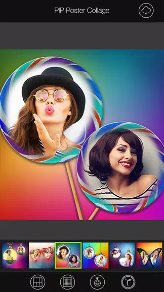 PIP Poster Collage Maker Free