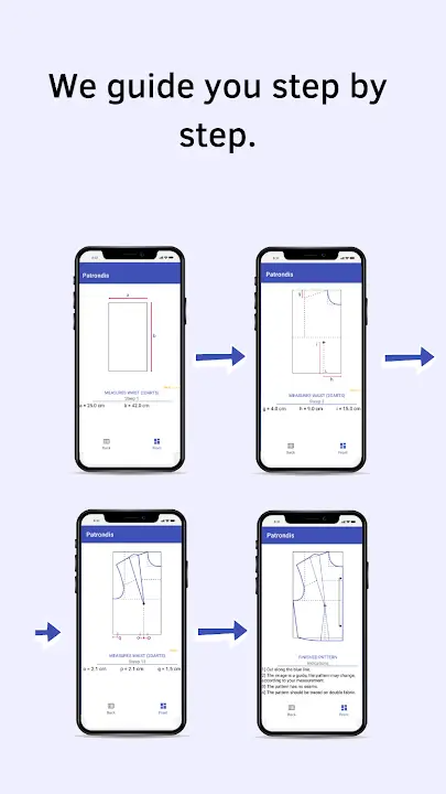 Patrondis APK