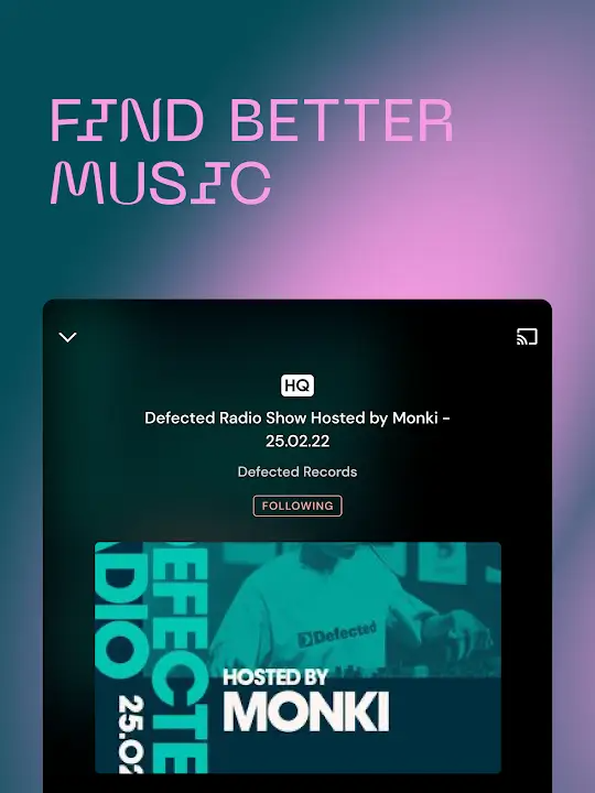 Mixcloud Free
