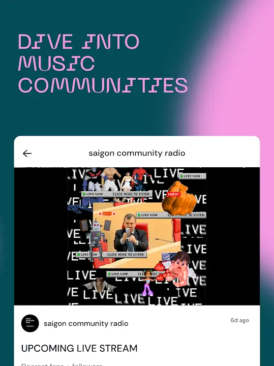 Mixcloud Free