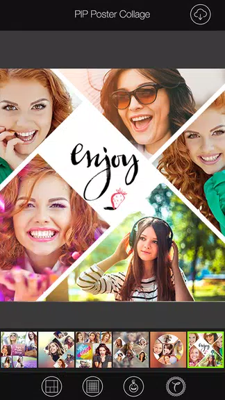 PIP Poster Collage Maker Free