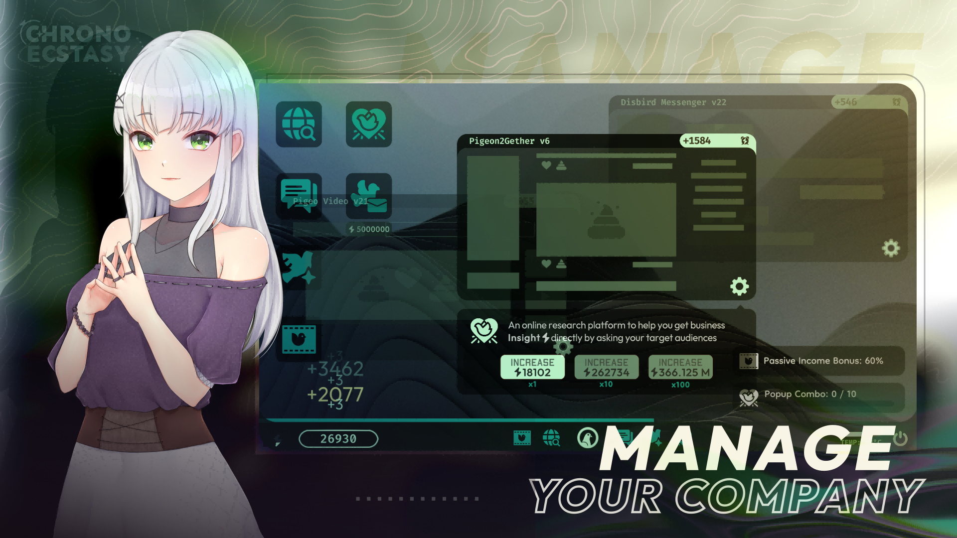 Chrono Ecstasy APK