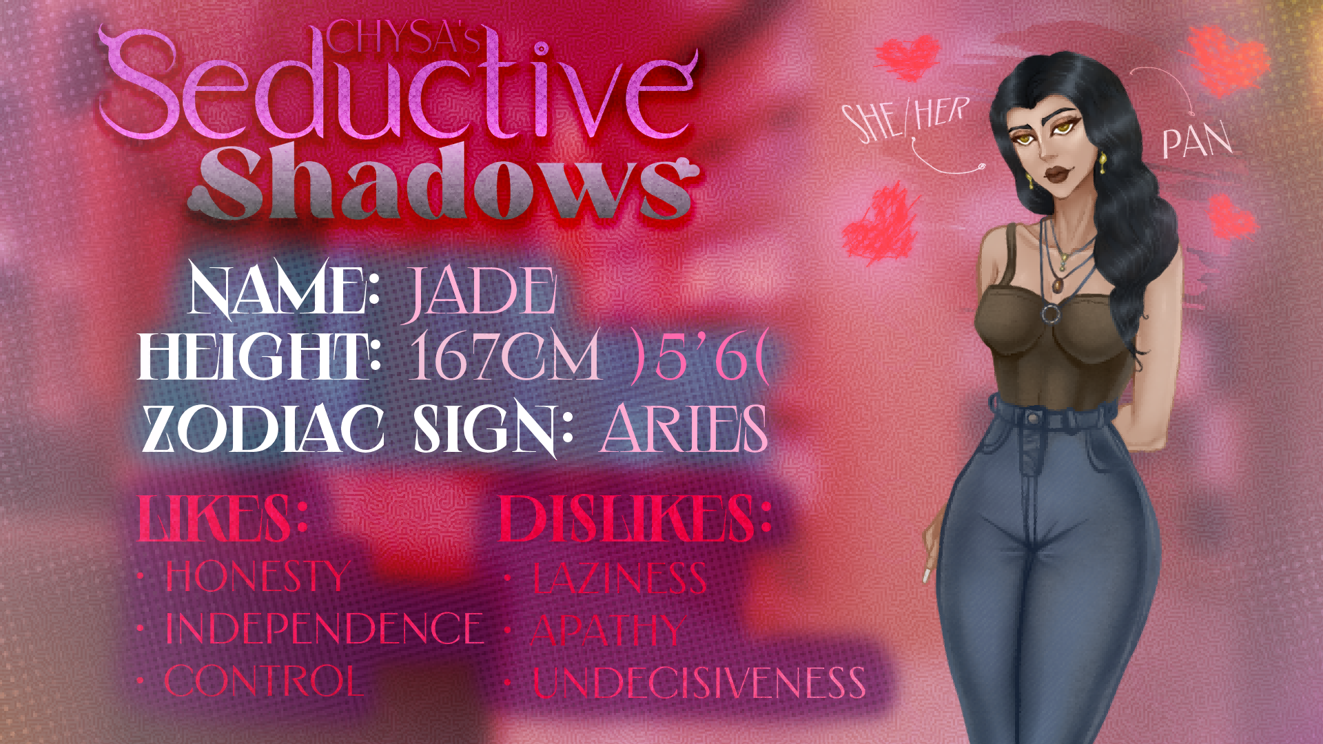 Seductive Shadows APK