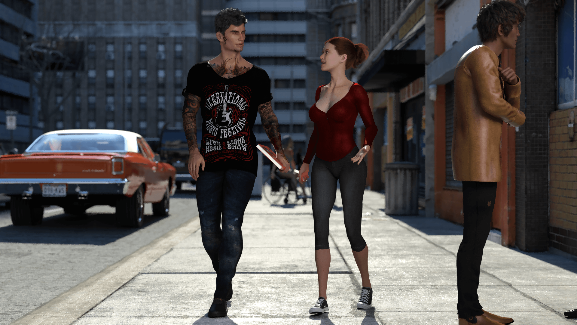 The Hellcat Lounge 0.3.67